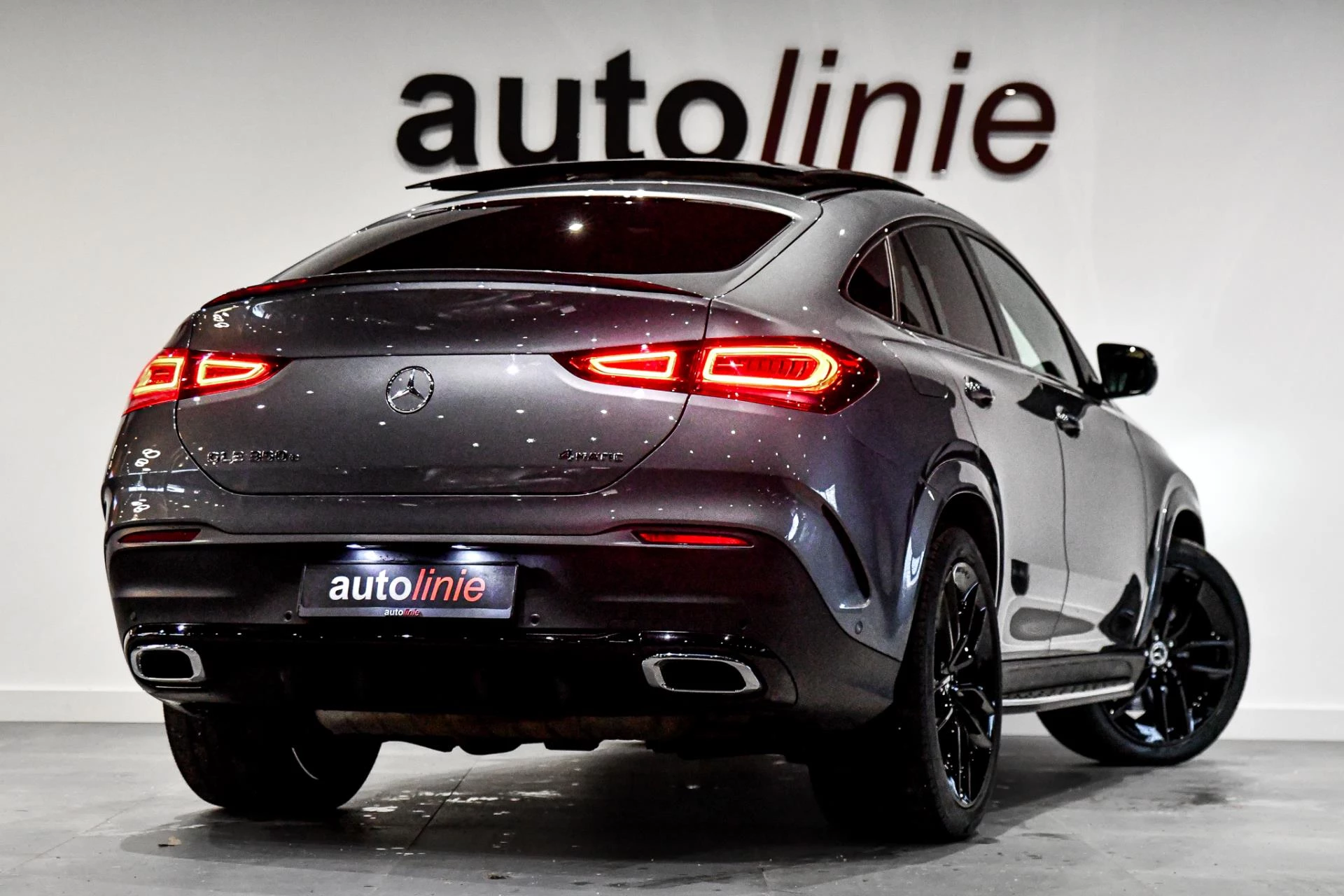 Hoofdafbeelding Mercedes-Benz GLE