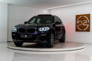 BMW X3 xDrive30e High Executive M-Sport 292PK | Pano | LED | Sfeer | HUD | 12 MND Garantie
