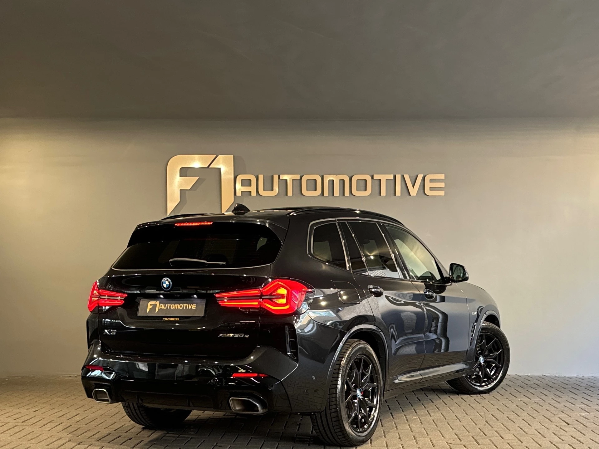 Hoofdafbeelding BMW X3