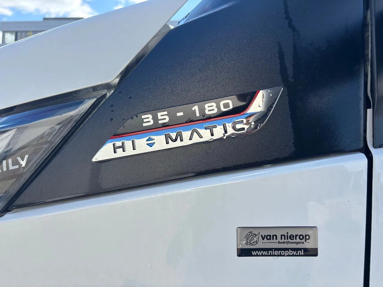 Hoofdafbeelding Iveco Daily
