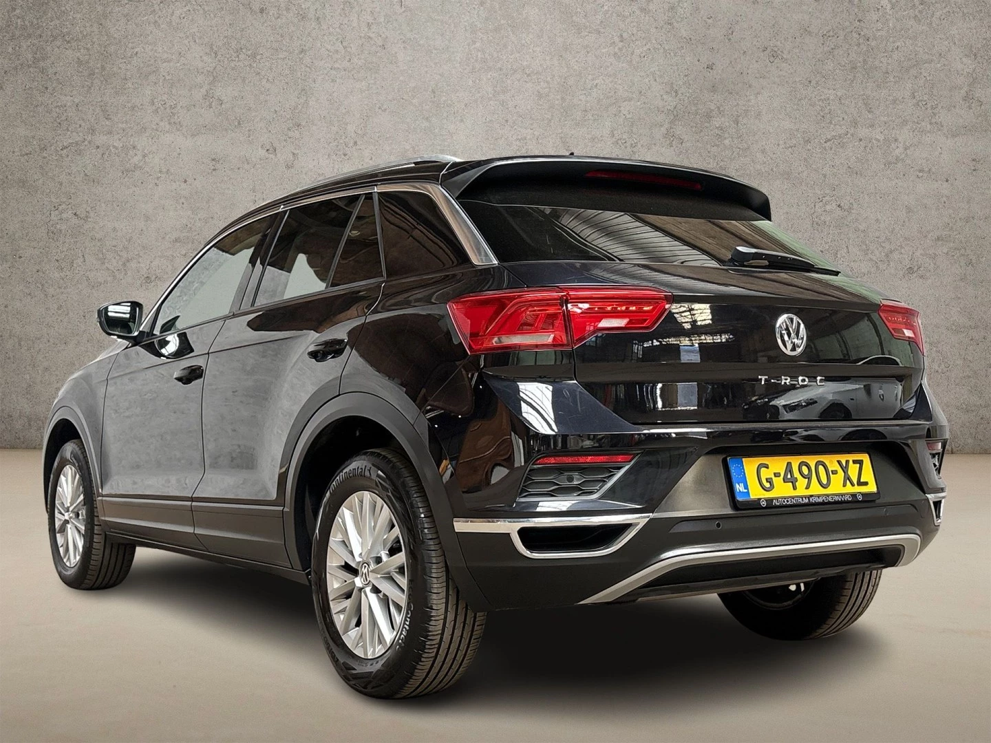 Hoofdafbeelding Volkswagen T-Roc