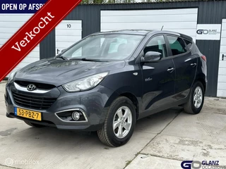 Hyundai ix35 1.6i GDI Dynamic