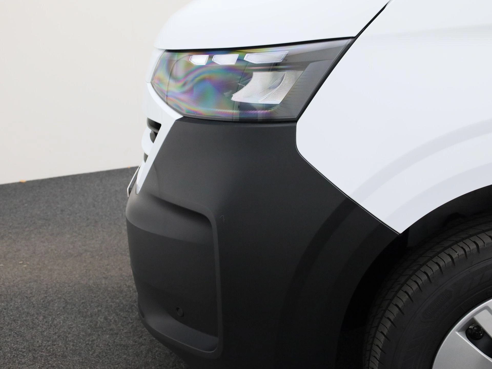 Hoofdafbeelding Volkswagen e-Transporter
