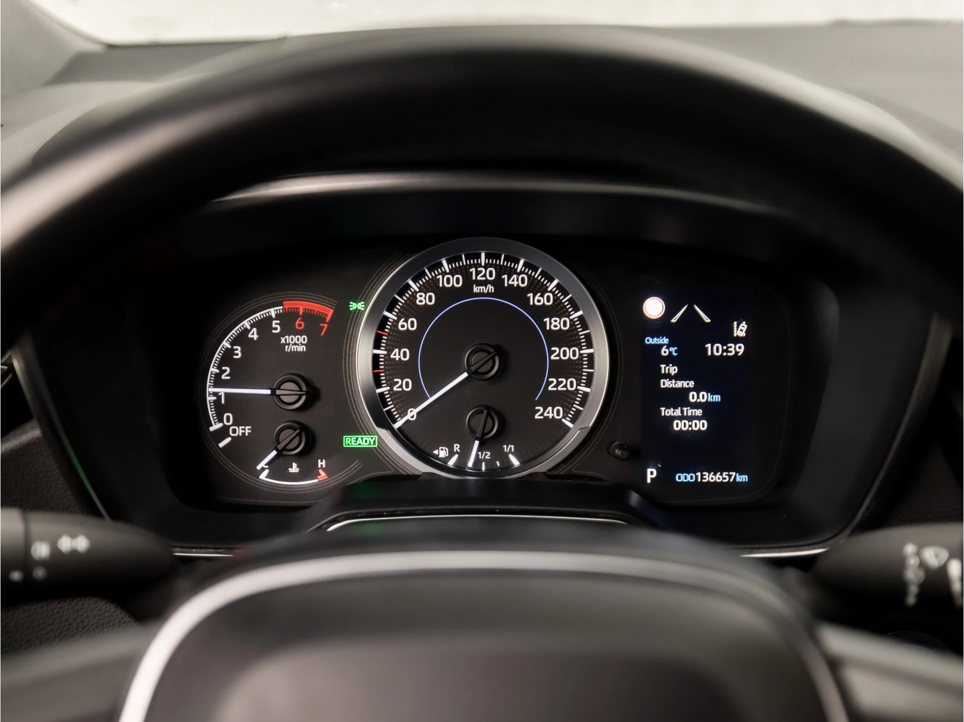 Hoofdafbeelding Toyota Corolla Touring Sports