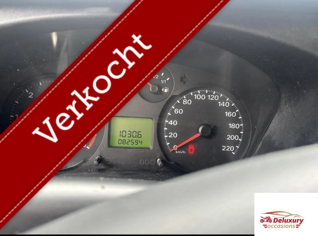 Hoofdafbeelding Ford Transit