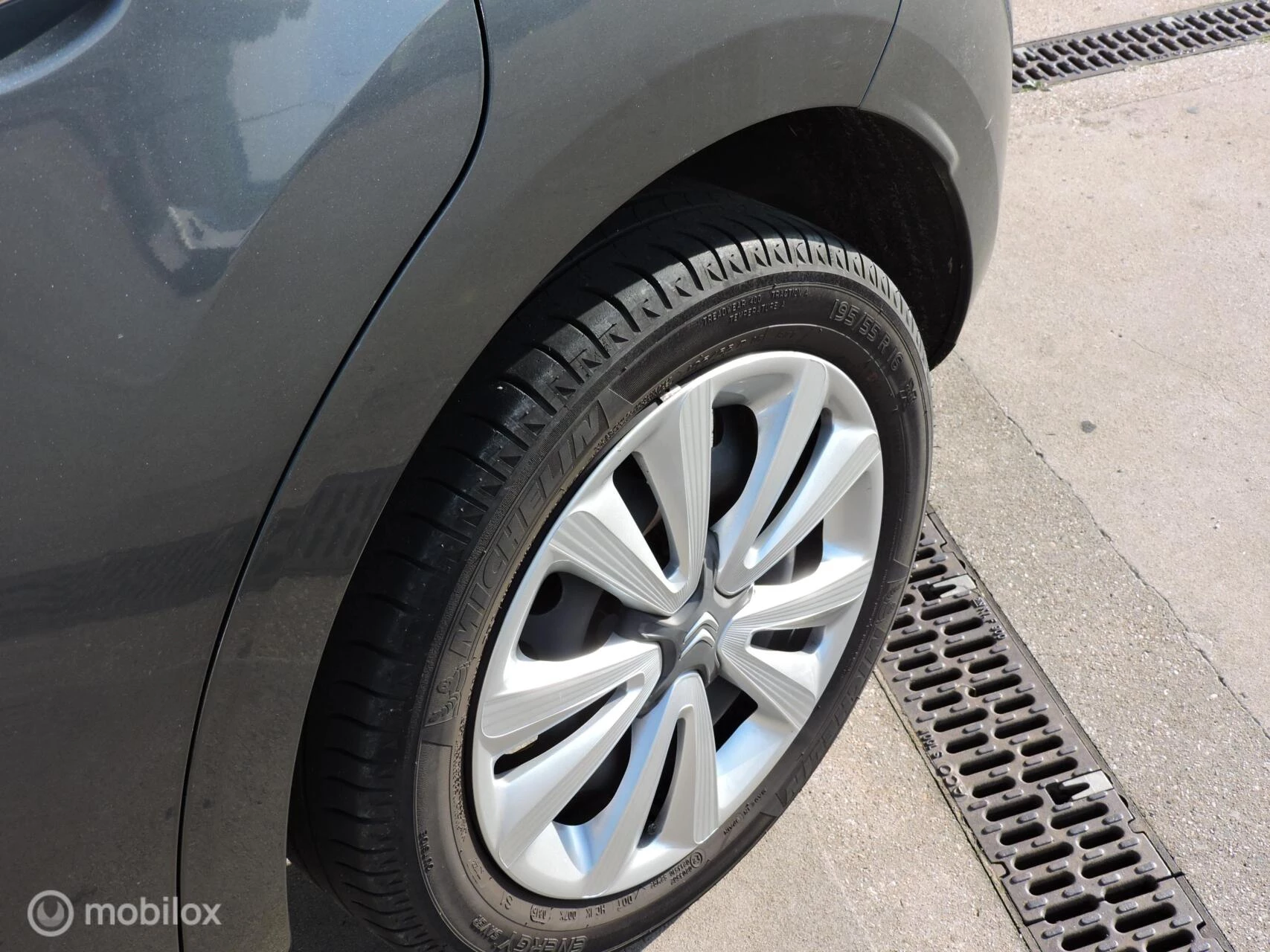 Hoofdafbeelding Citroën C3