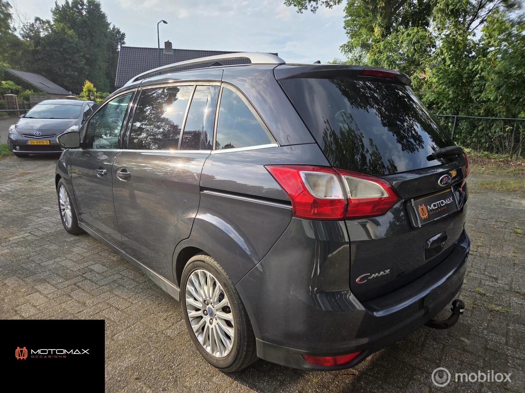 Hoofdafbeelding Ford Grand C-Max
