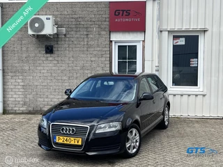 Audi A3 Sportback 1.8 TFSI Attract. Business Edit. APK TREKH