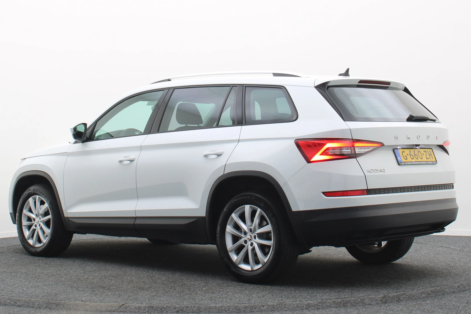Hoofdafbeelding Škoda Kodiaq