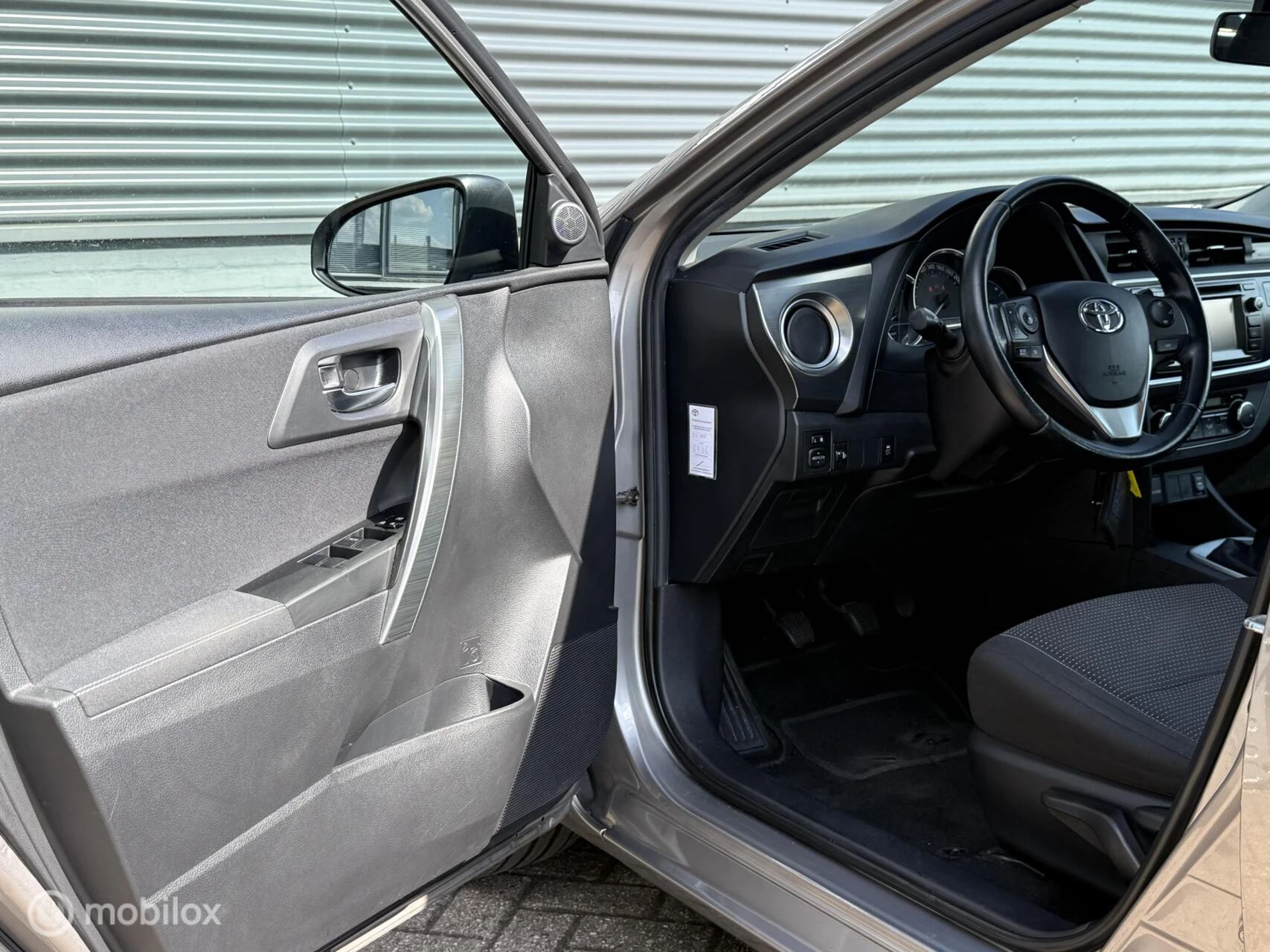 Hoofdafbeelding Toyota Auris