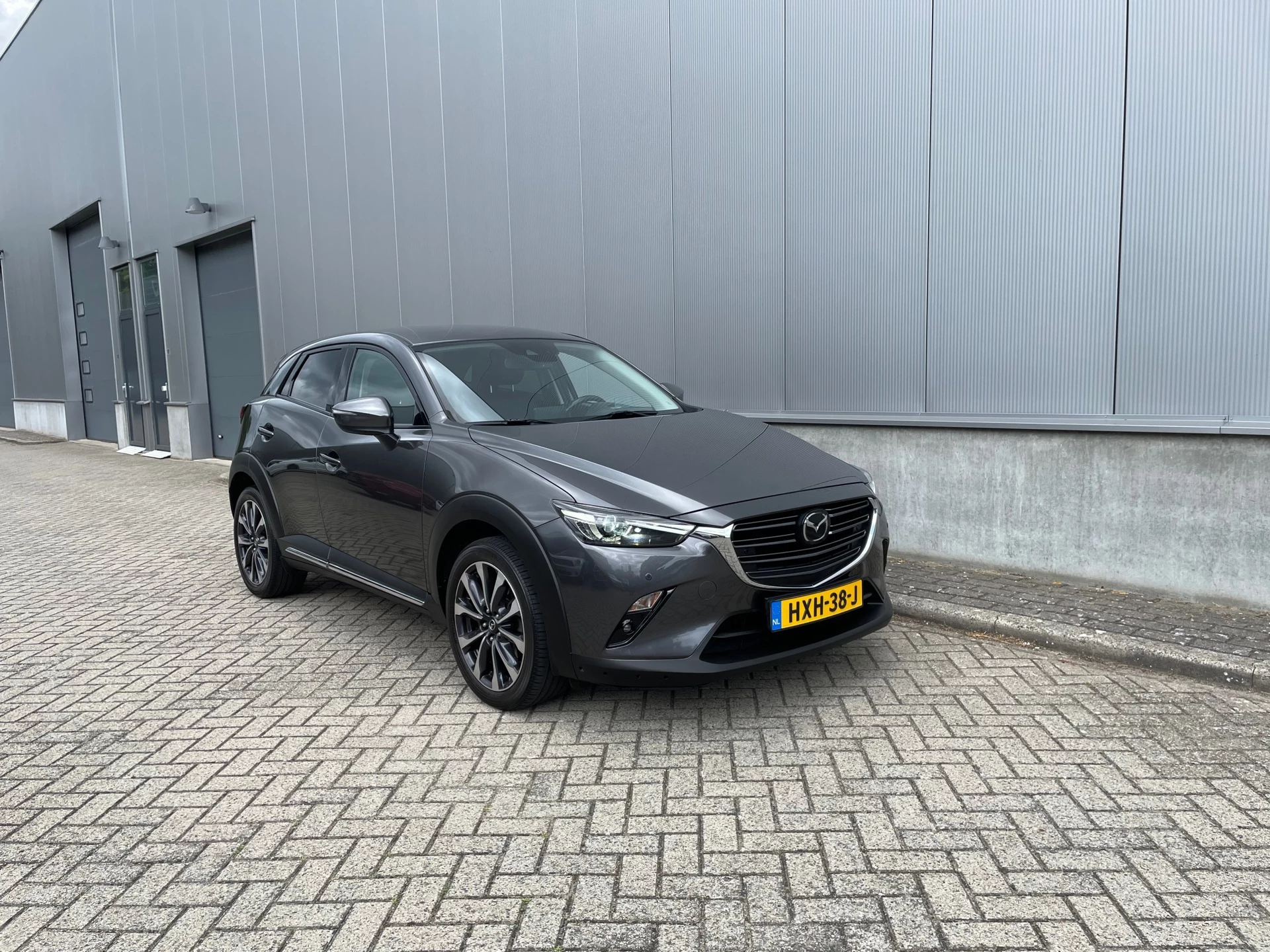 Hoofdafbeelding Mazda CX-3