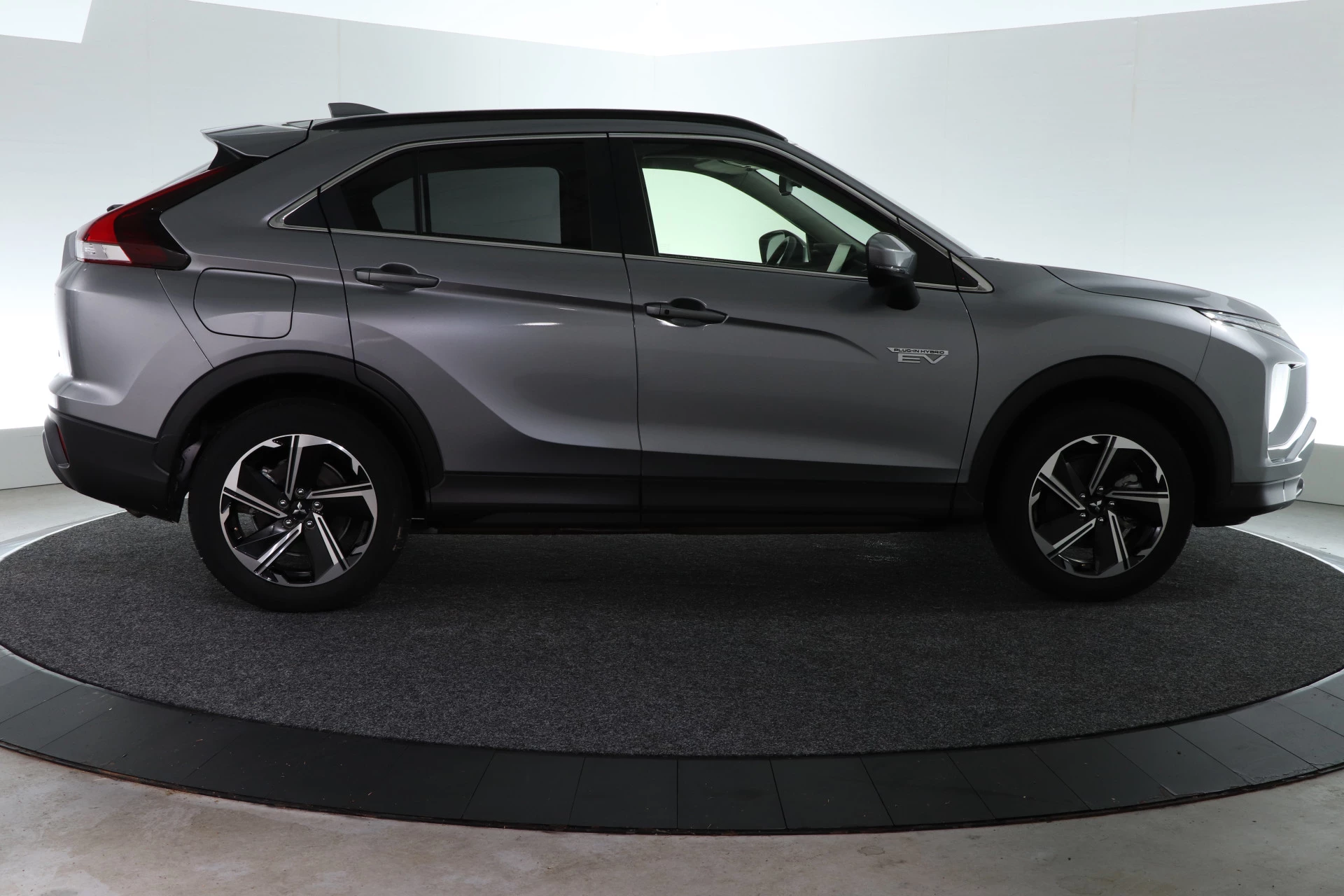 Hoofdafbeelding Mitsubishi Eclipse Cross