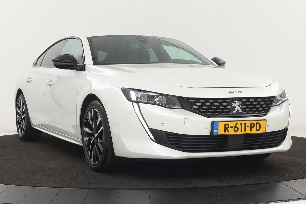 Hoofdafbeelding Peugeot 508