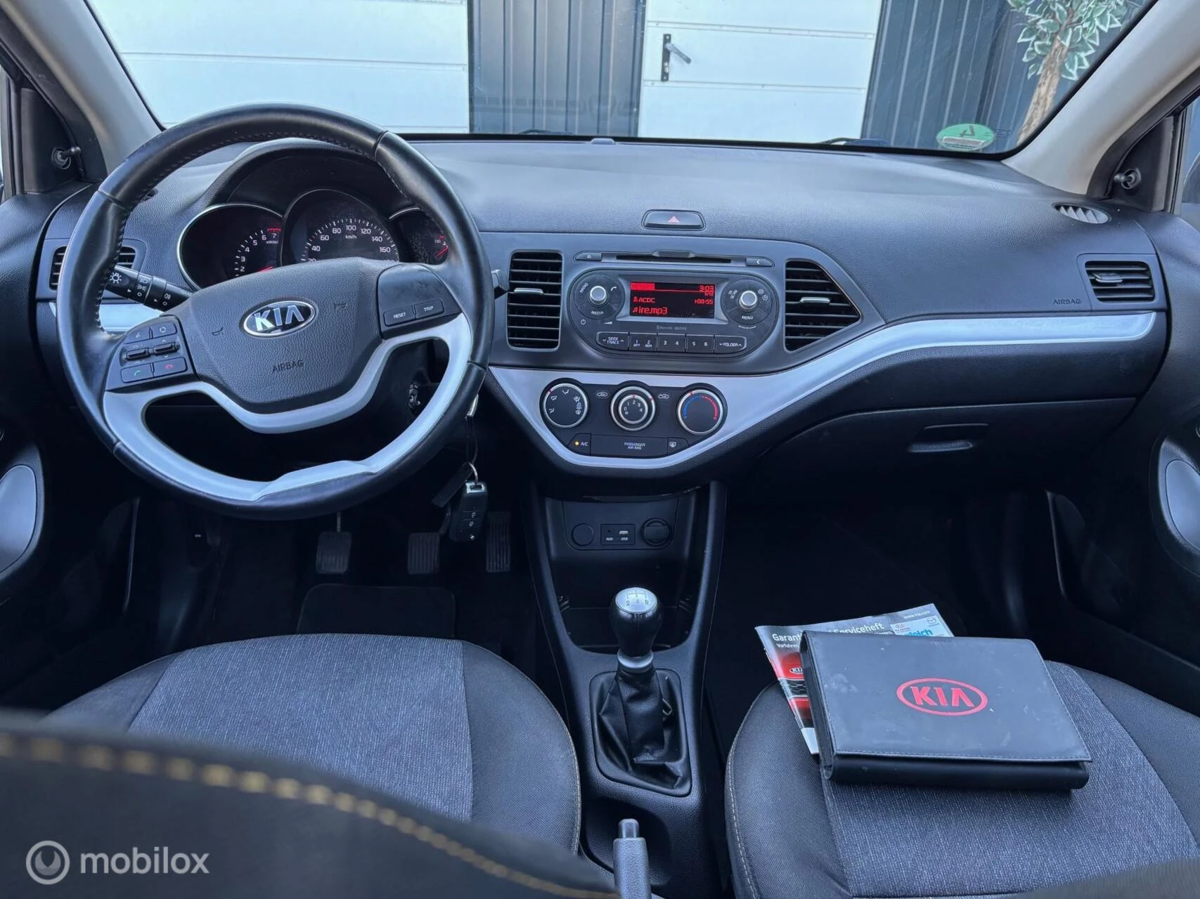 Hoofdafbeelding Kia Picanto