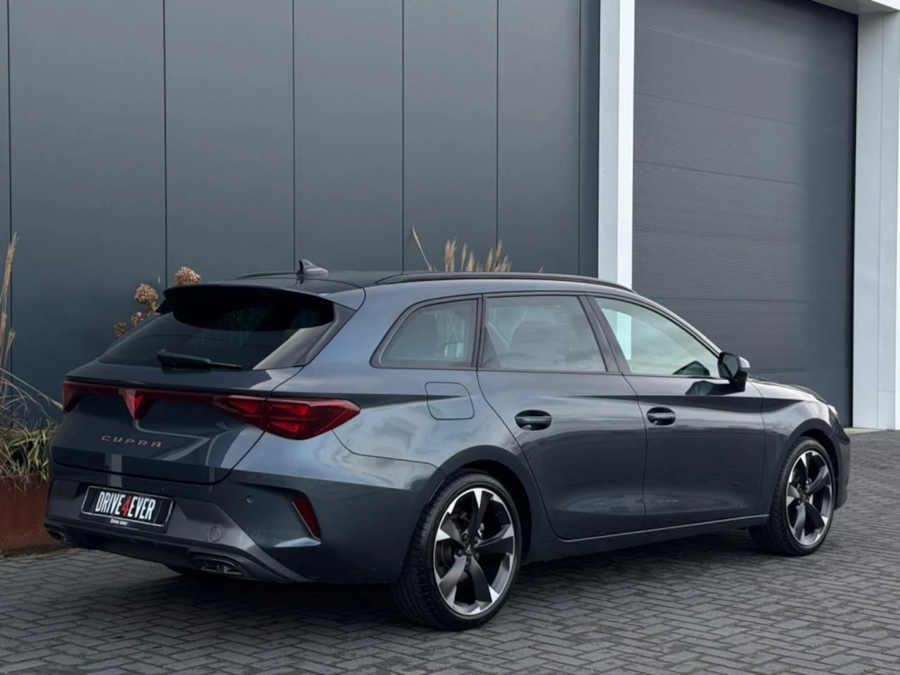 Hoofdafbeelding CUPRA Leon Sportstourer
