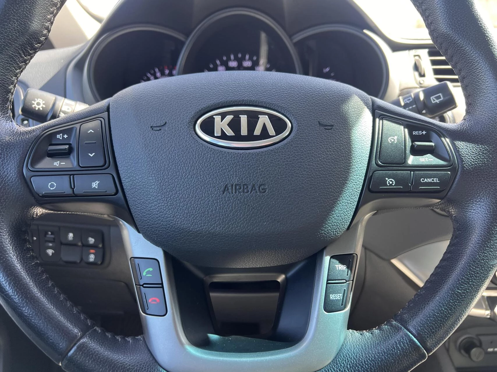 Hoofdafbeelding Kia Rio