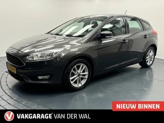 Ford Focus 1.0i Edition Navigatie-Cr.contr-Clima-Lm16"velgen-Stoel en Stuurverwarming-Camera-Pdc