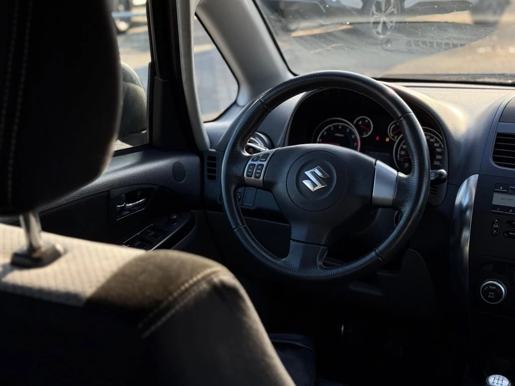 Hoofdafbeelding Suzuki SX4