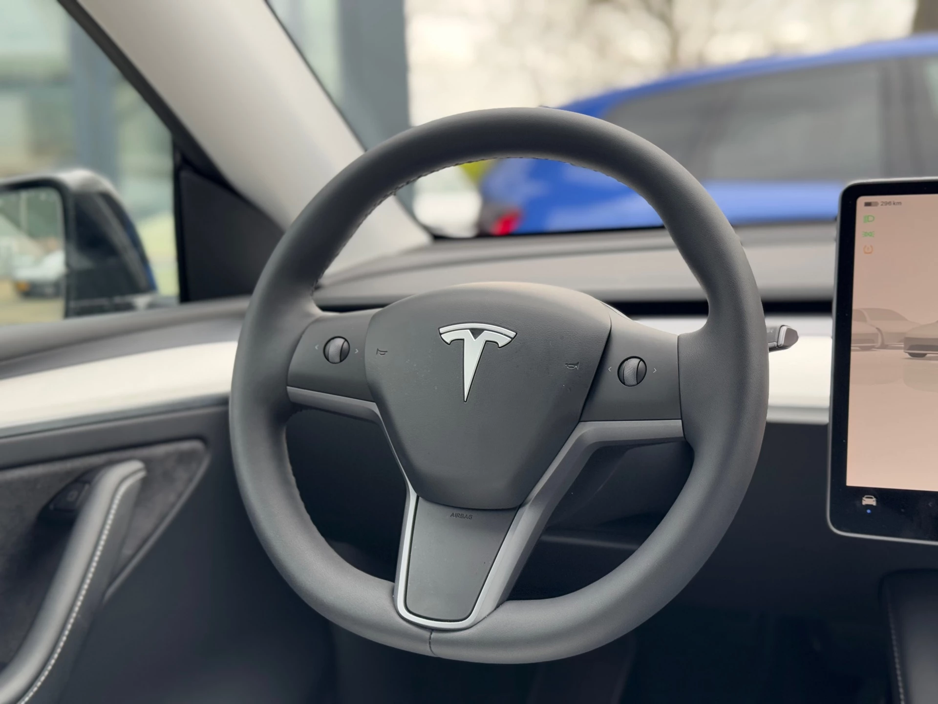 Hoofdafbeelding Tesla Model Y