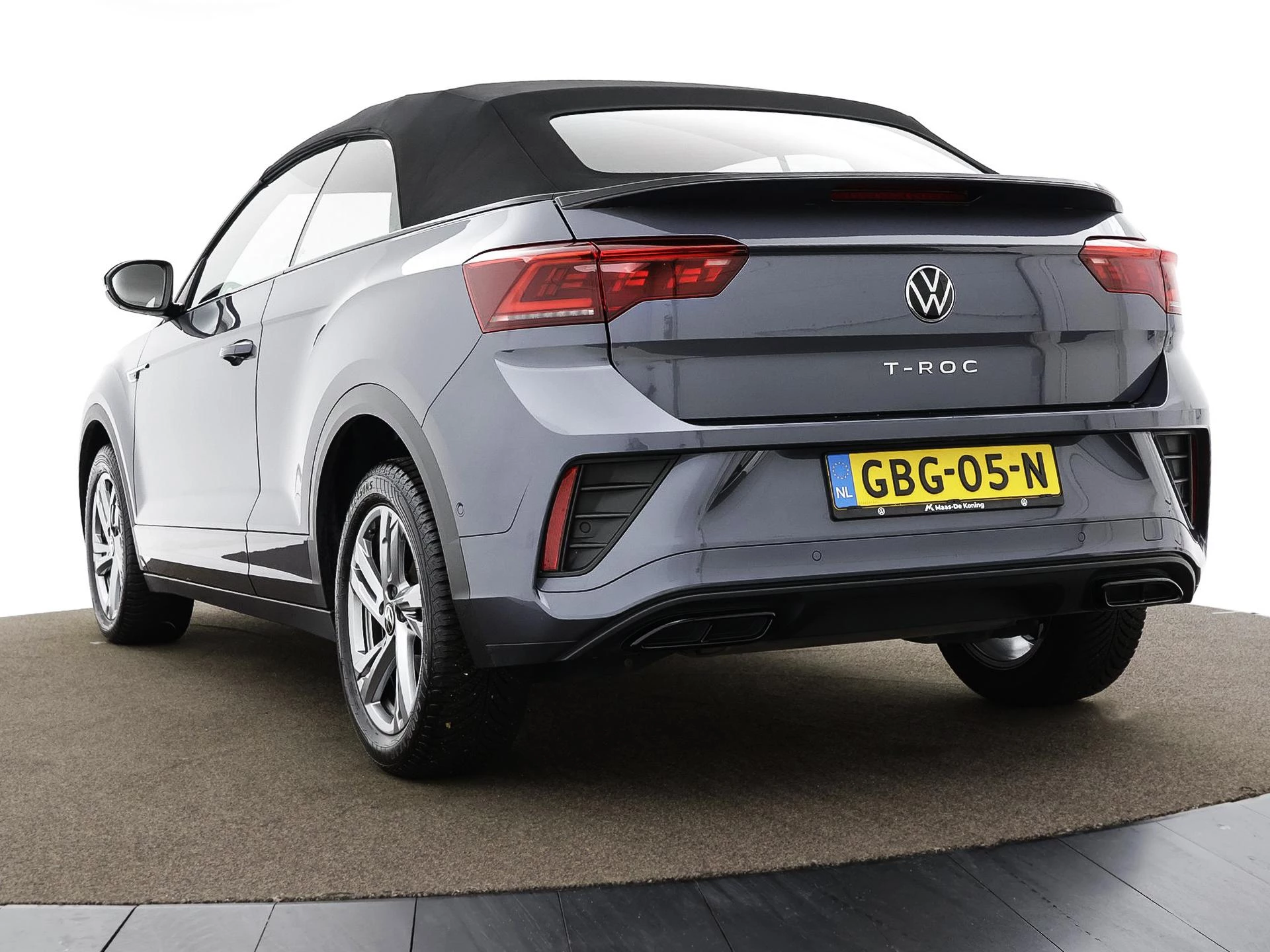 Hoofdafbeelding Volkswagen T-Roc