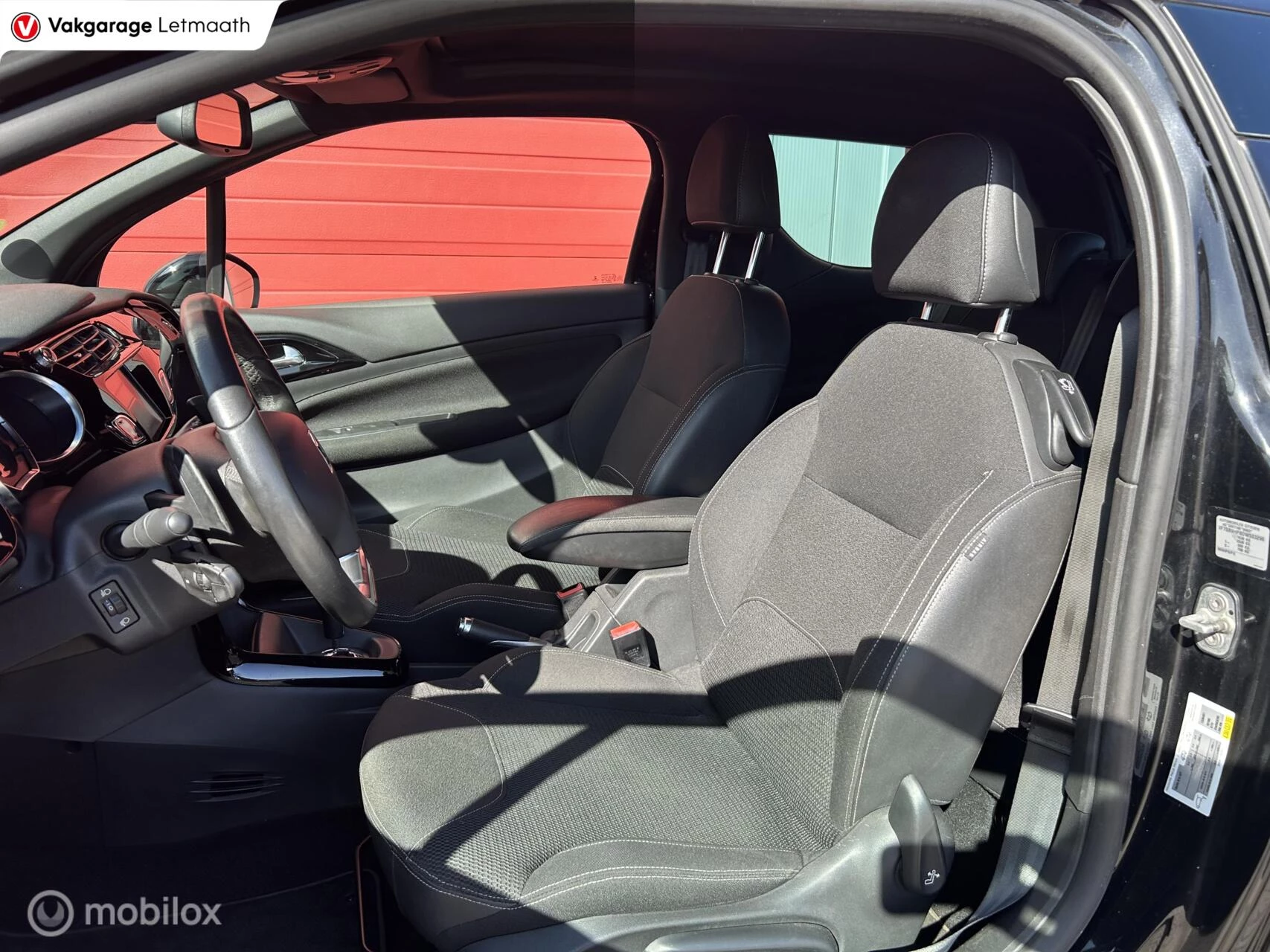 Hoofdafbeelding Citroën DS3