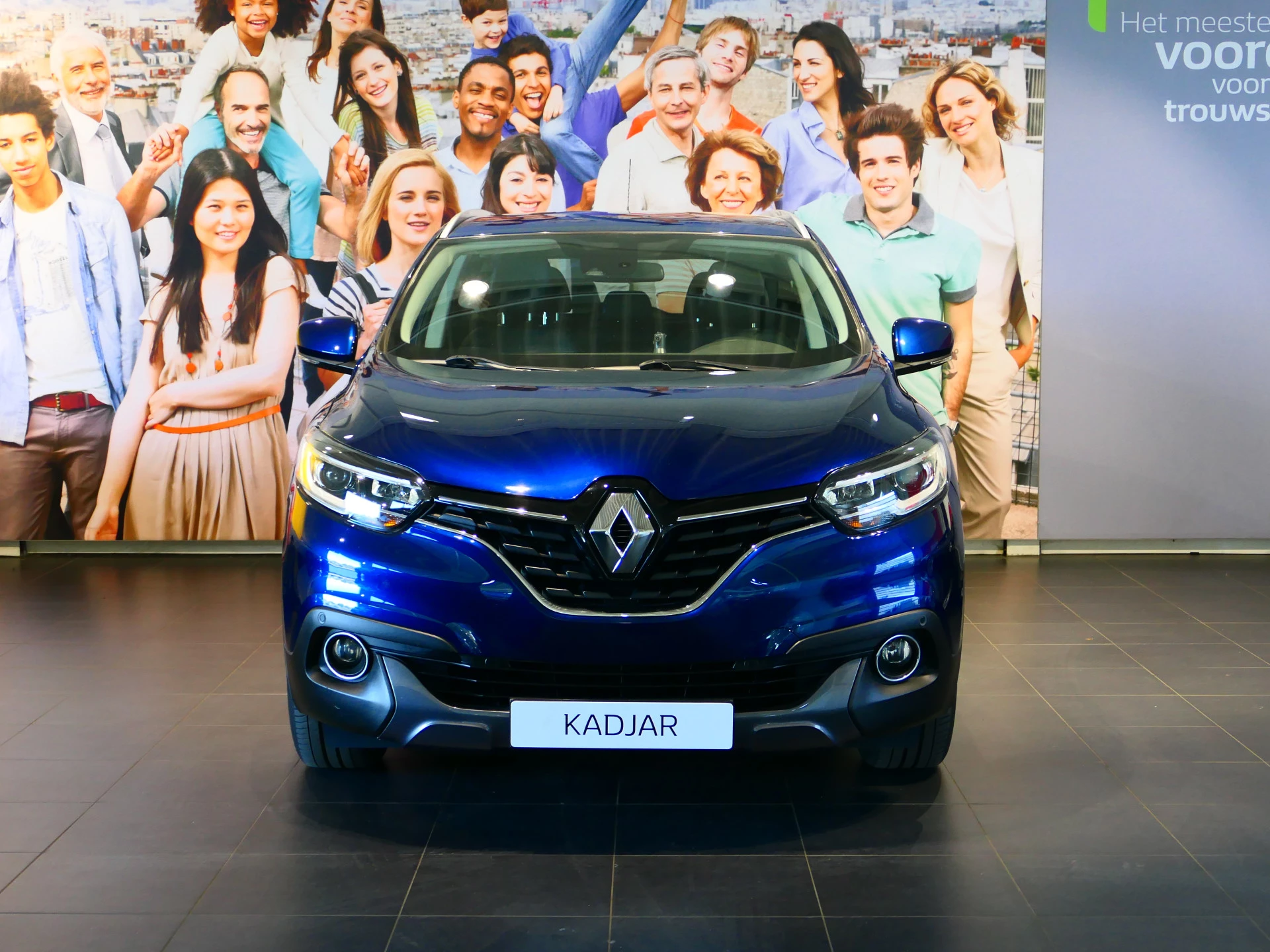 Hoofdafbeelding Renault Kadjar
