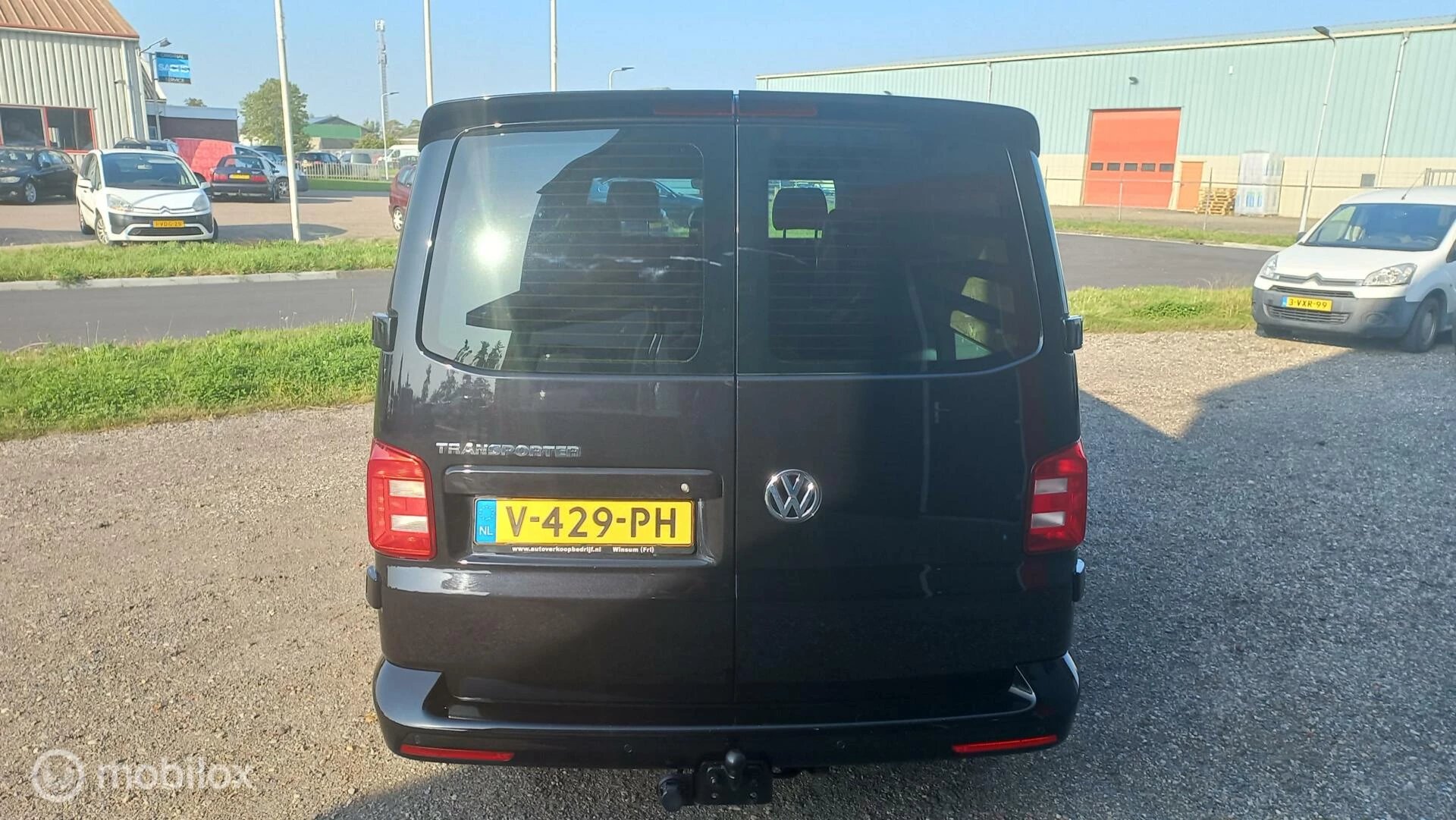 Hoofdafbeelding Volkswagen Transporter