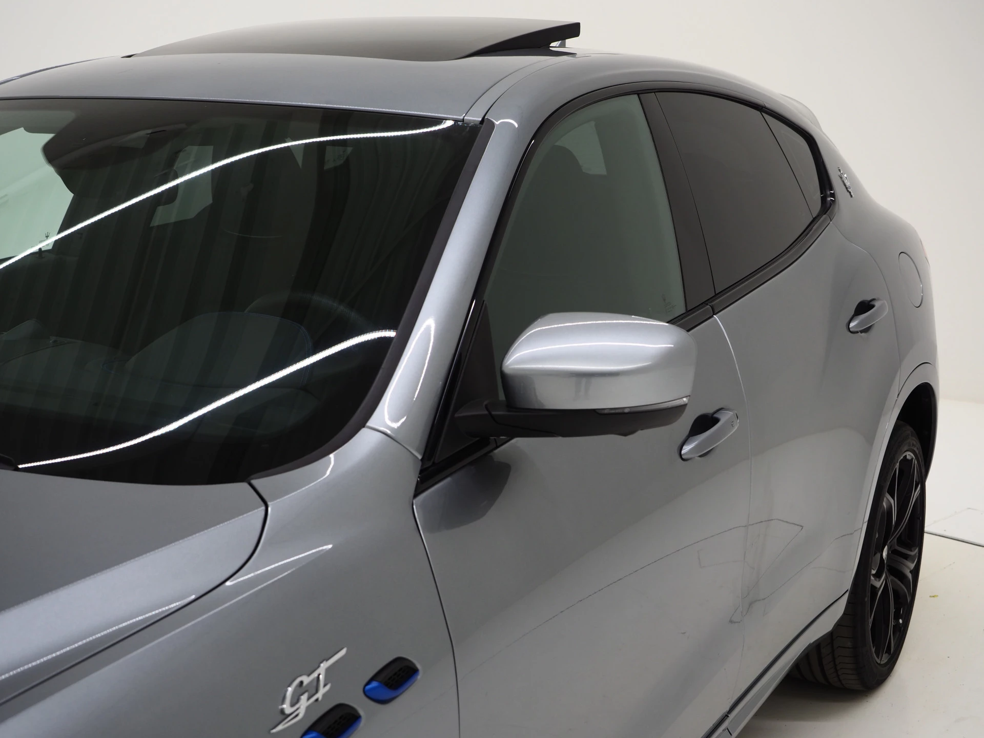 Hoofdafbeelding Maserati Levante