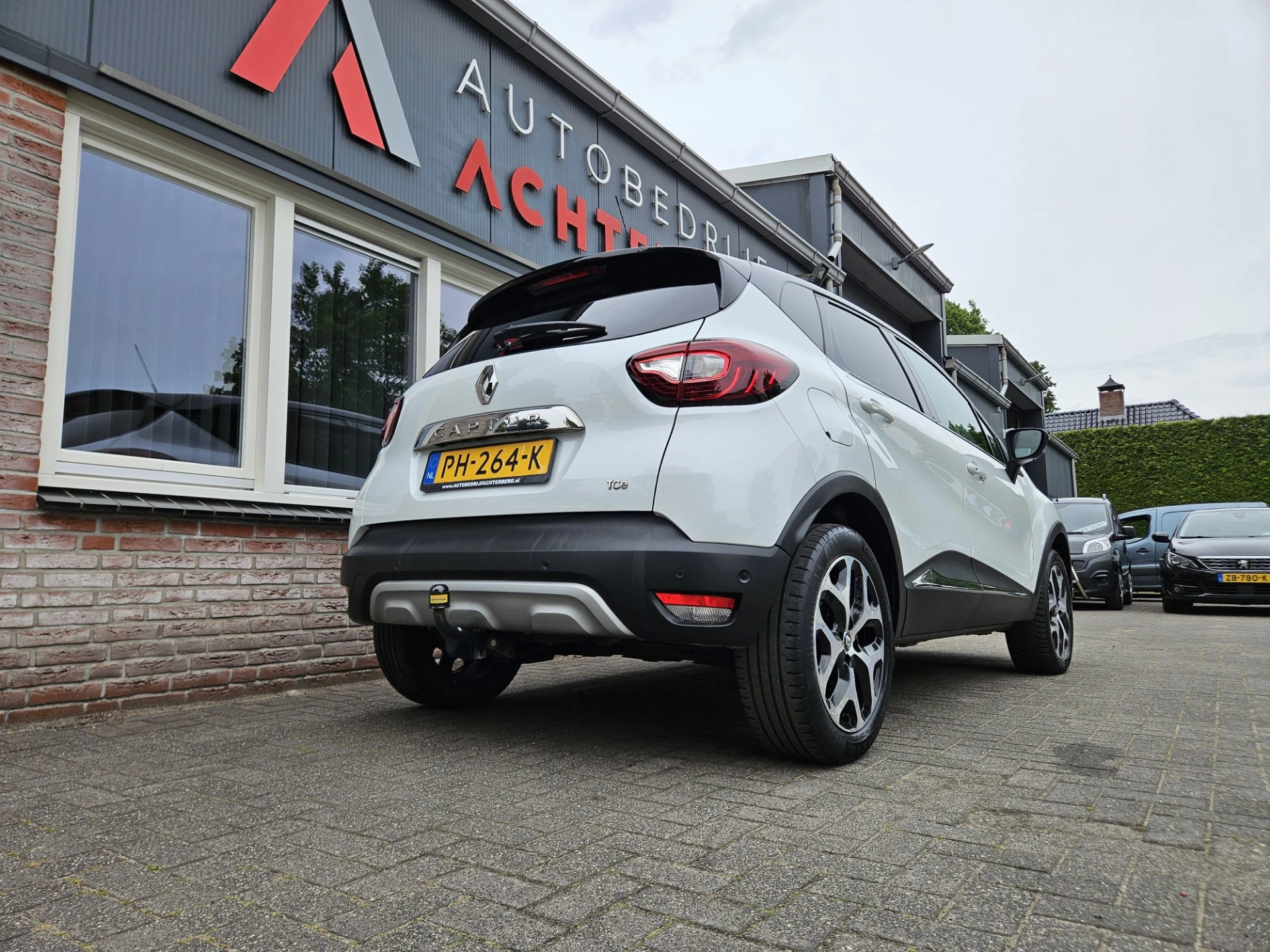 Hoofdafbeelding Renault Captur