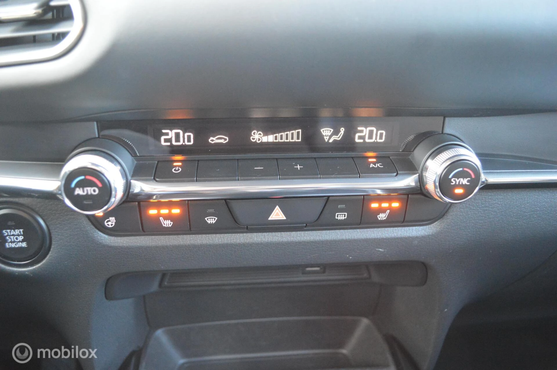Hoofdafbeelding Mazda CX-30