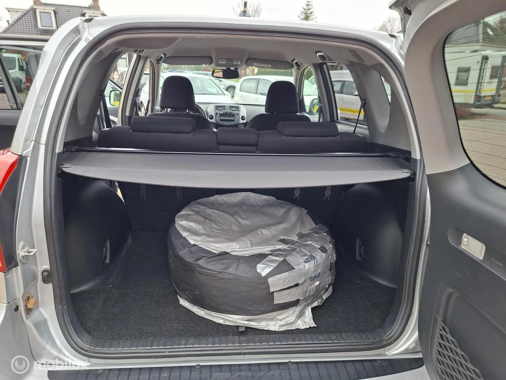 Hoofdafbeelding Toyota RAV4