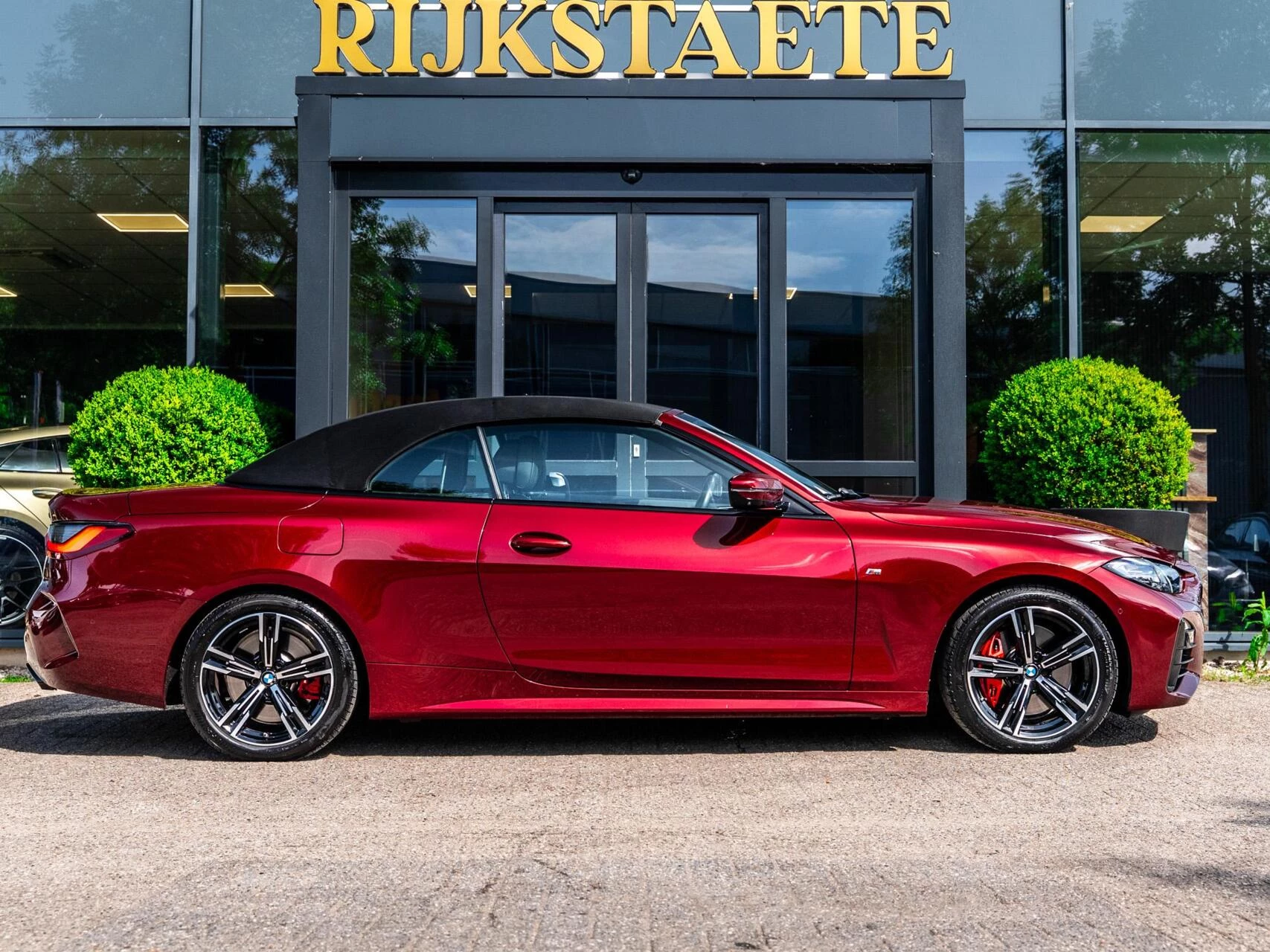 Hoofdafbeelding BMW 4 Serie