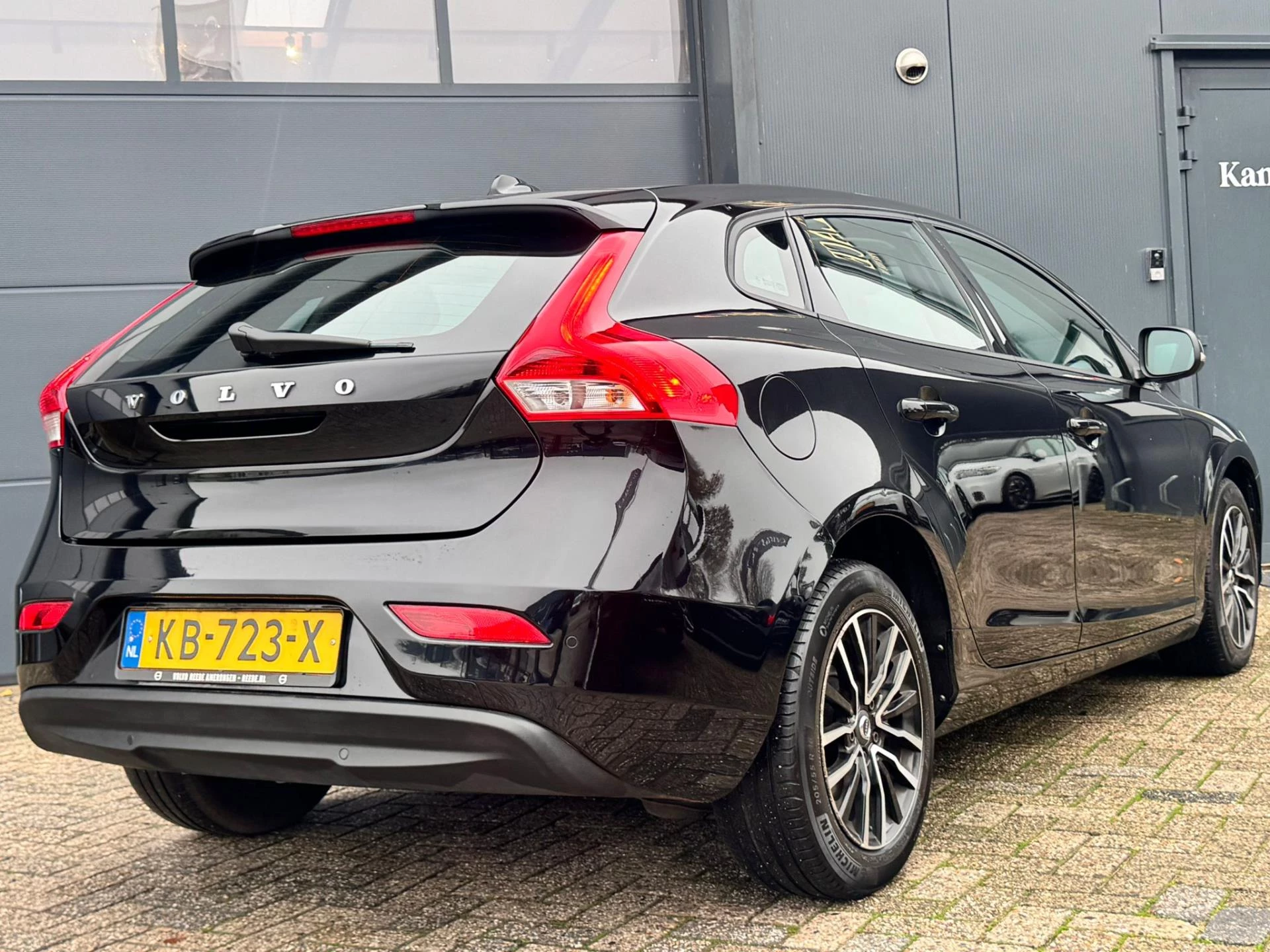 Hoofdafbeelding Volvo V40