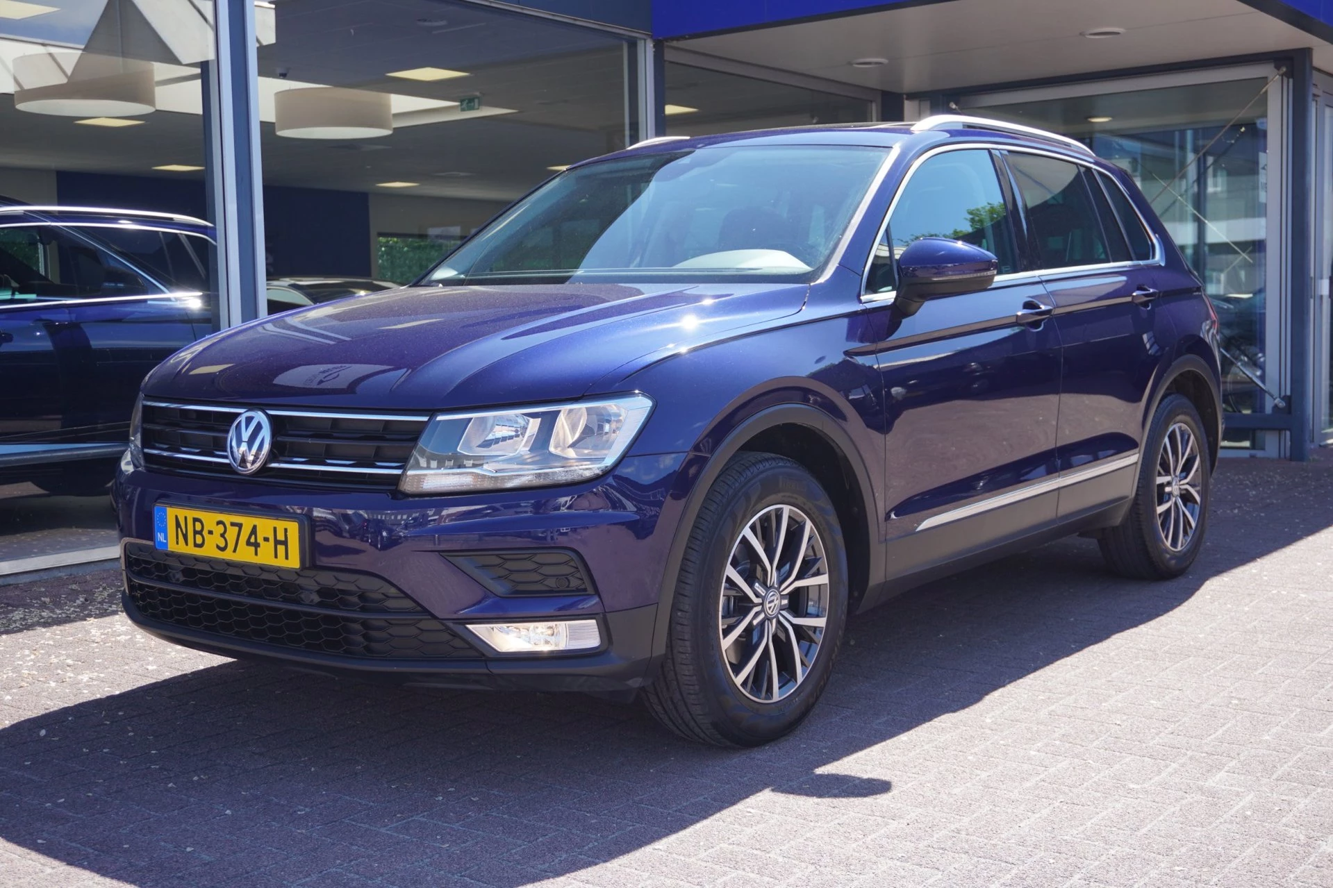 Hoofdafbeelding Volkswagen Tiguan