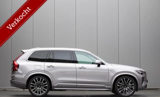 Volvo XC90 2.0 T8 Plug-in hybrid AWD Ultra Bright MY 2026 Facelift