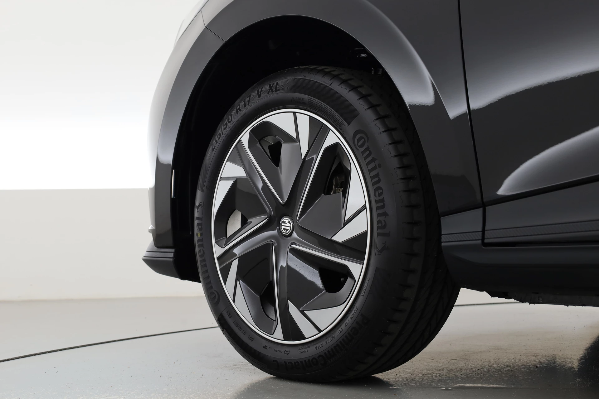 Hoofdafbeelding MG MG4