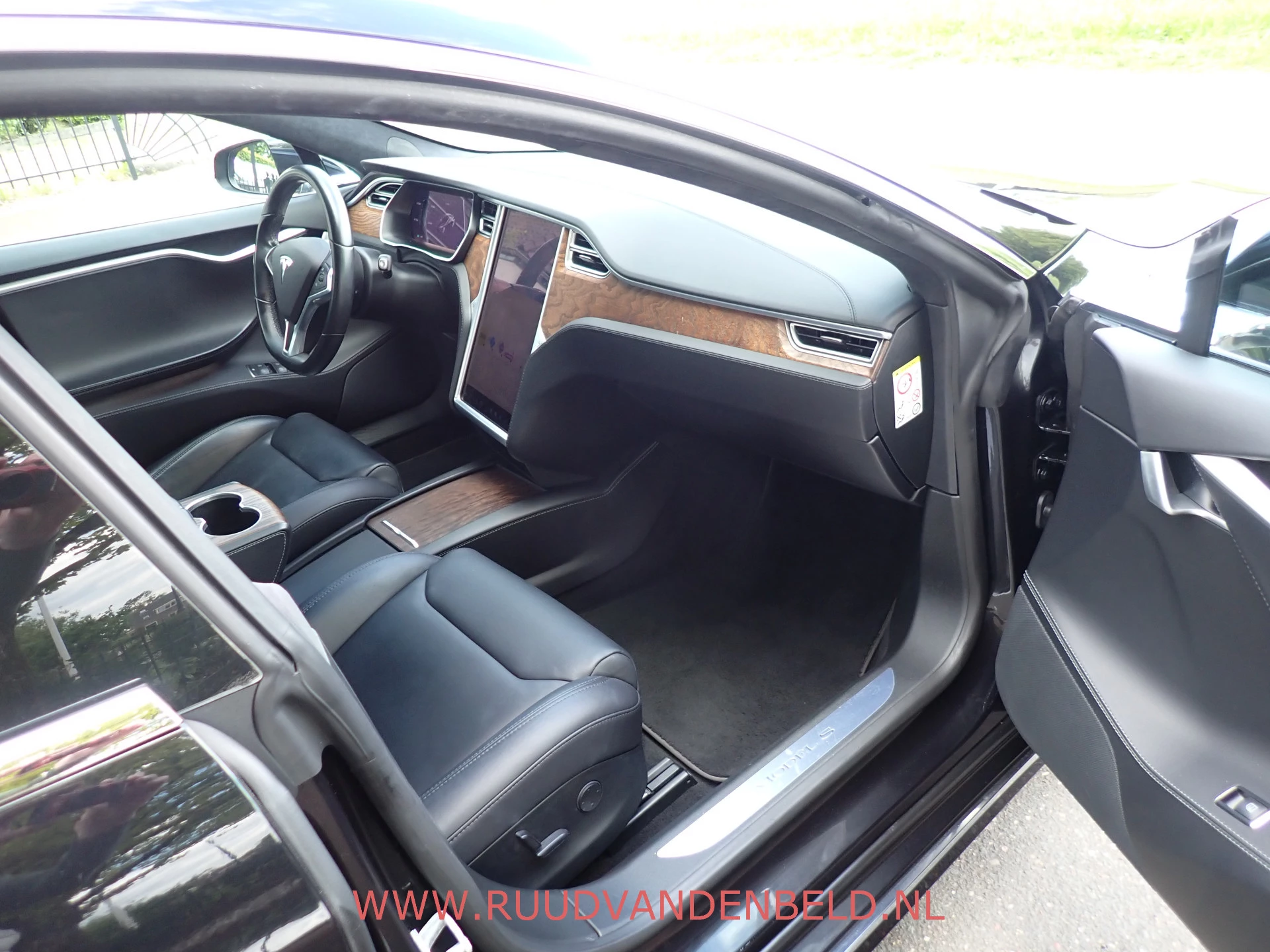 Hoofdafbeelding Tesla Model S