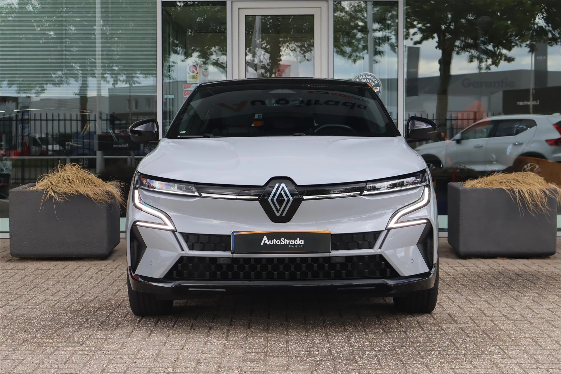 Hoofdafbeelding Renault Megane E-Tech