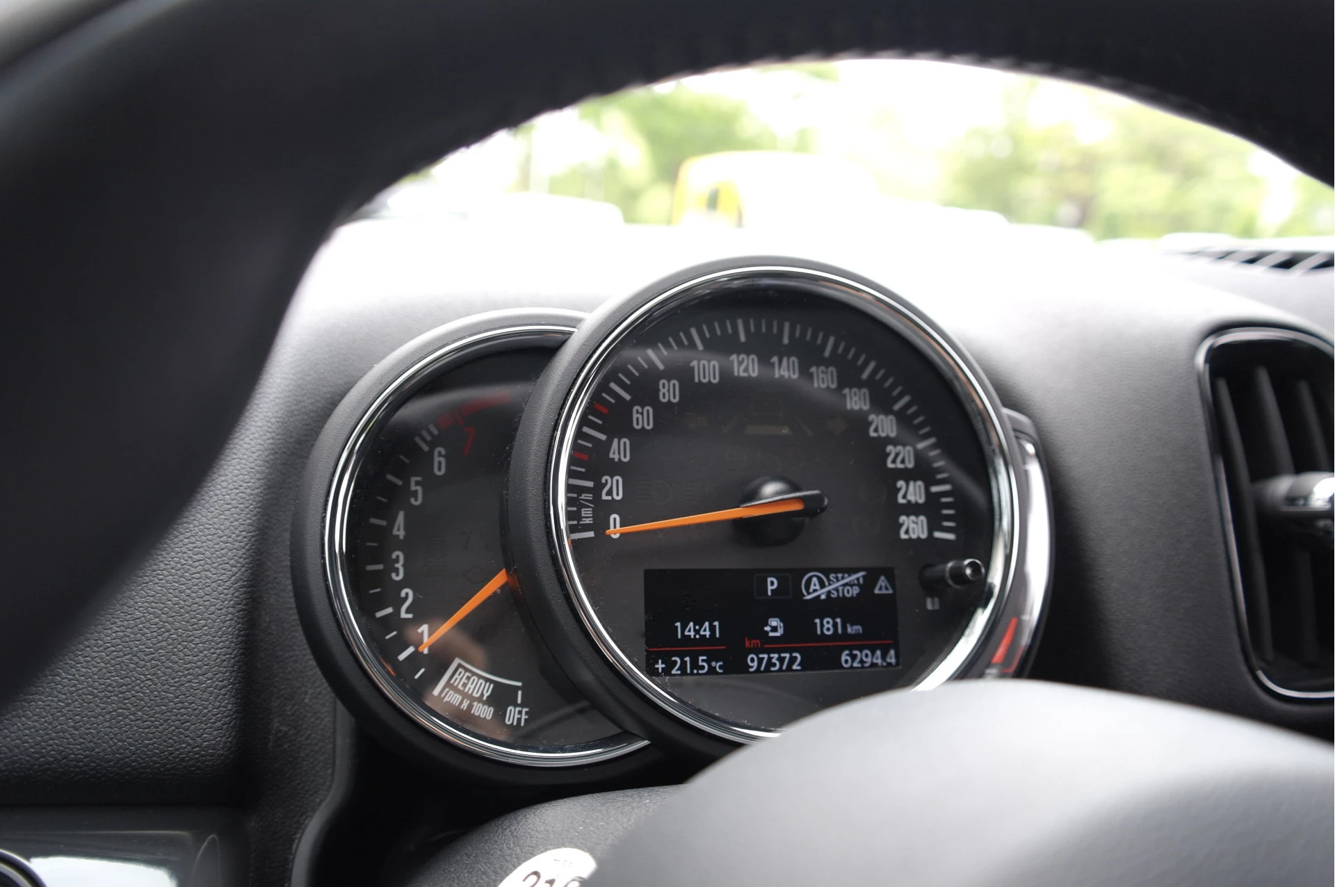 Hoofdafbeelding MINI Countryman