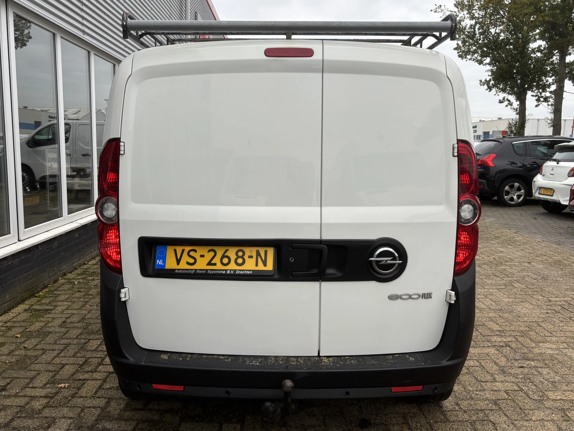 Hoofdafbeelding Opel Combo