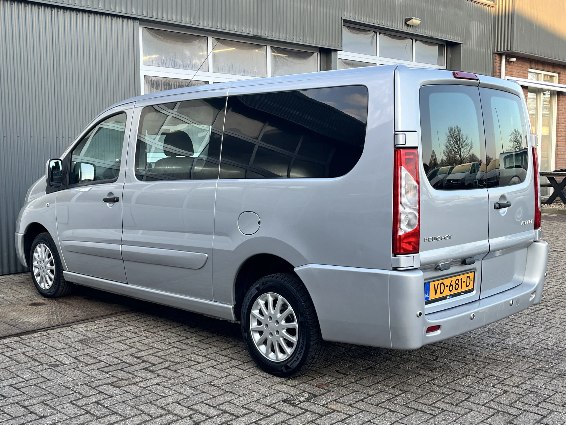 Hoofdafbeelding Peugeot Expert