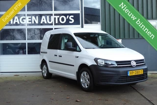 Volkswagen Caddy Bestel 1.6 TDI L1H1 Trendline, 128.872 Km