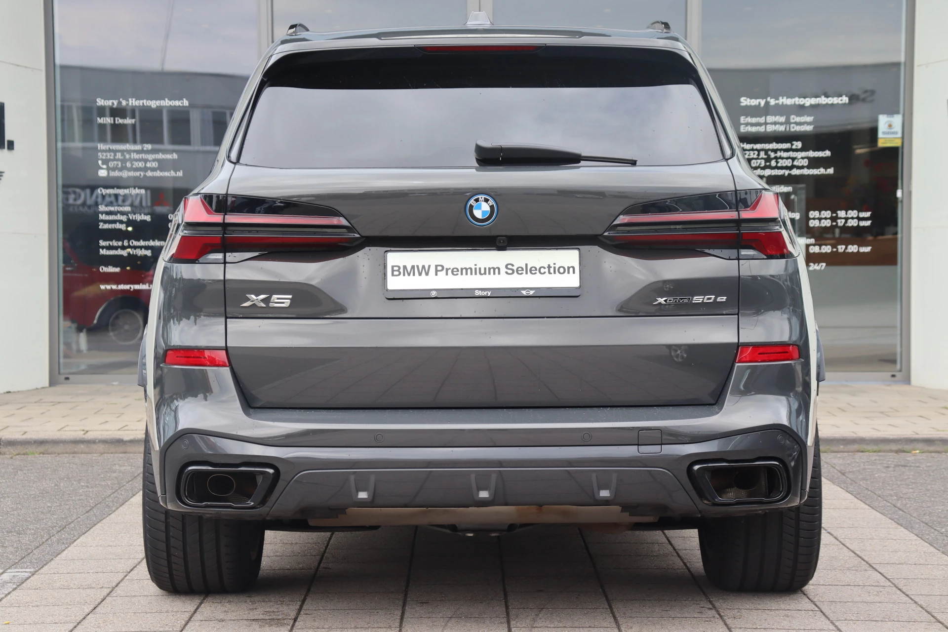 Hoofdafbeelding BMW X5