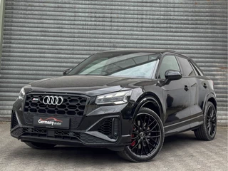 Hoofdafbeelding Audi SQ2 Audi SQ2 2.0TFSI 300pk Quattro Pano B&O Virtual Ambient Matrix-LED Keyless Trekhaak VOL!!