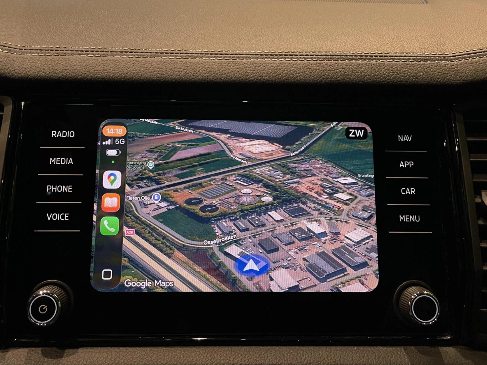 Hoofdafbeelding Škoda Kodiaq