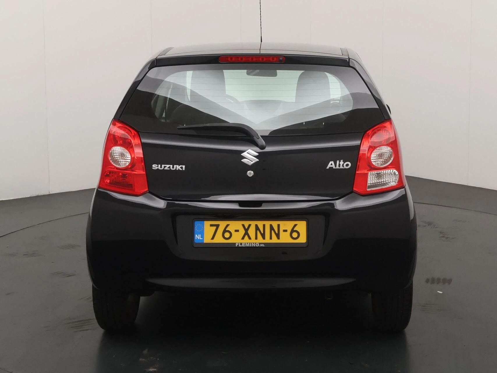 Hoofdafbeelding Suzuki Alto