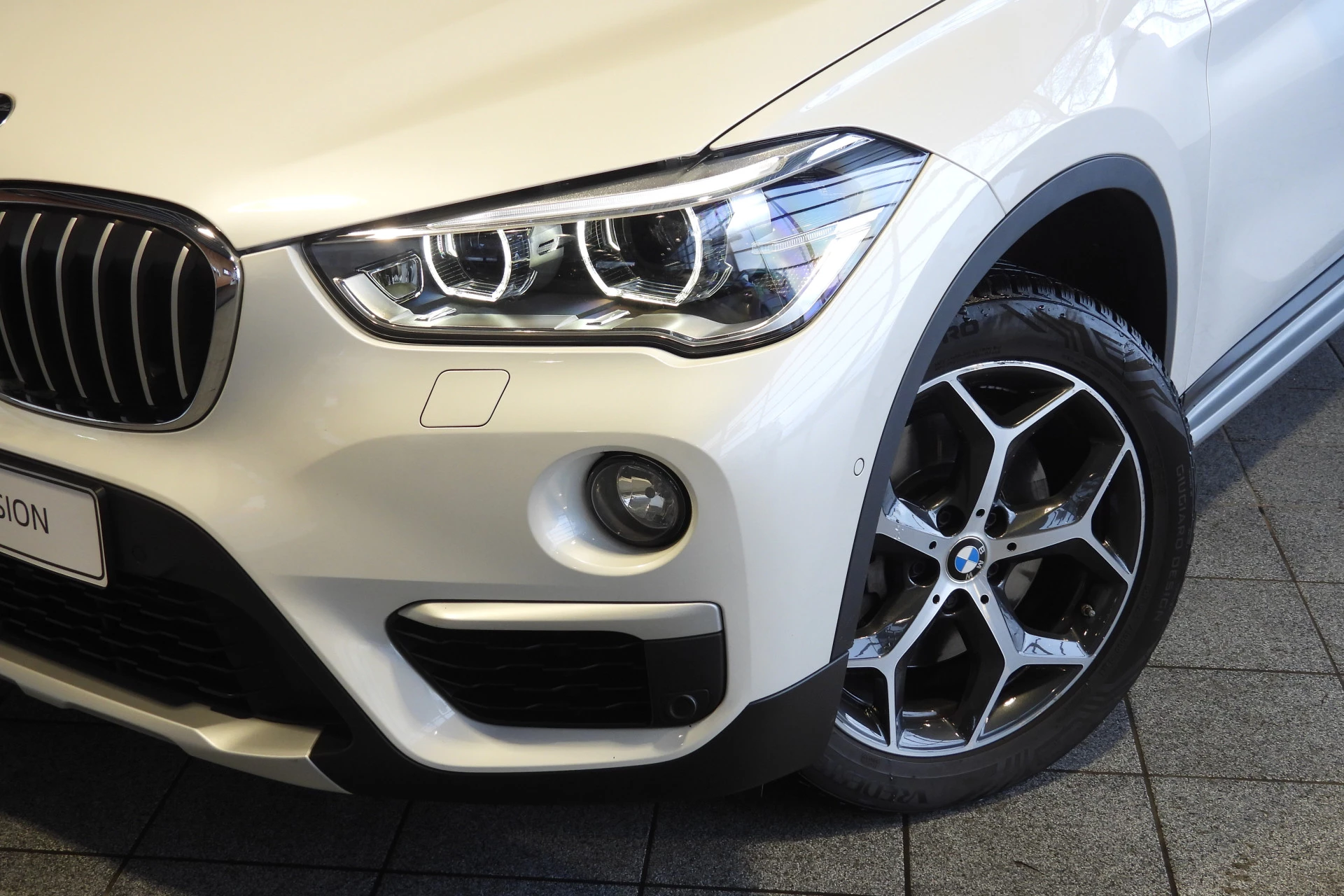 Hoofdafbeelding BMW X1