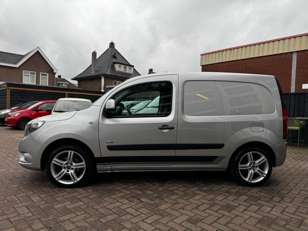 Hoofdafbeelding Mercedes-Benz Citan