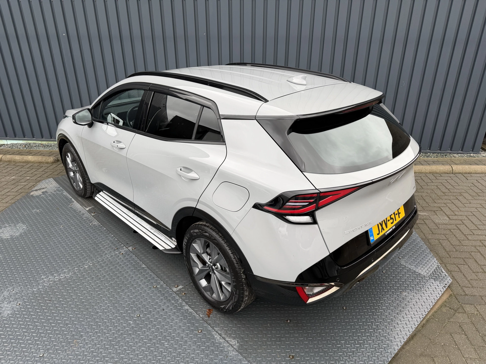 Hoofdafbeelding Kia Sportage