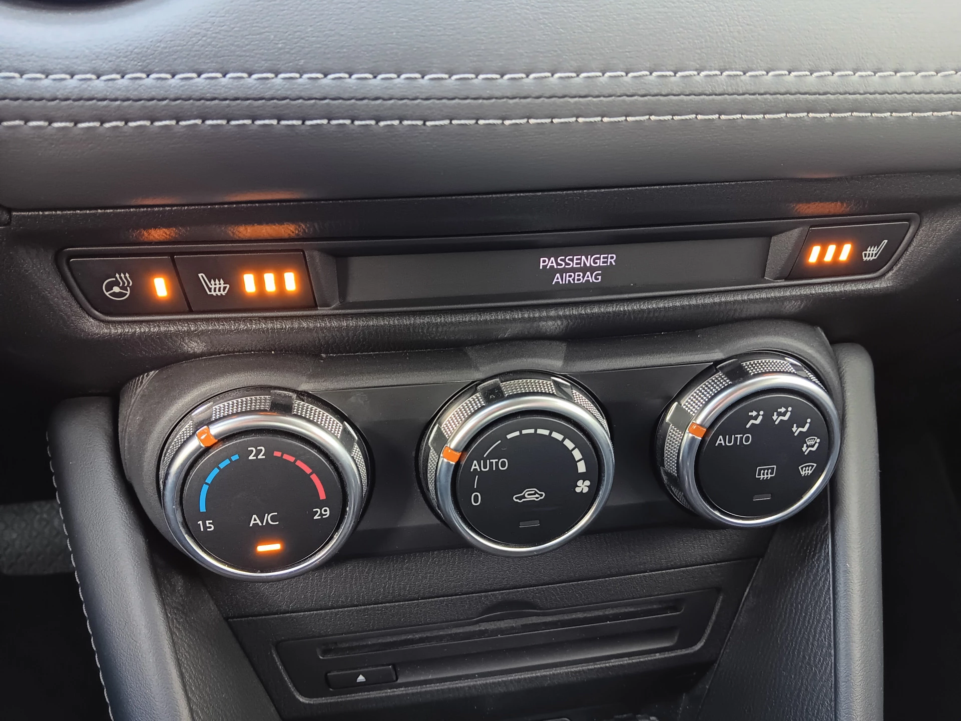 Hoofdafbeelding Mazda CX-3